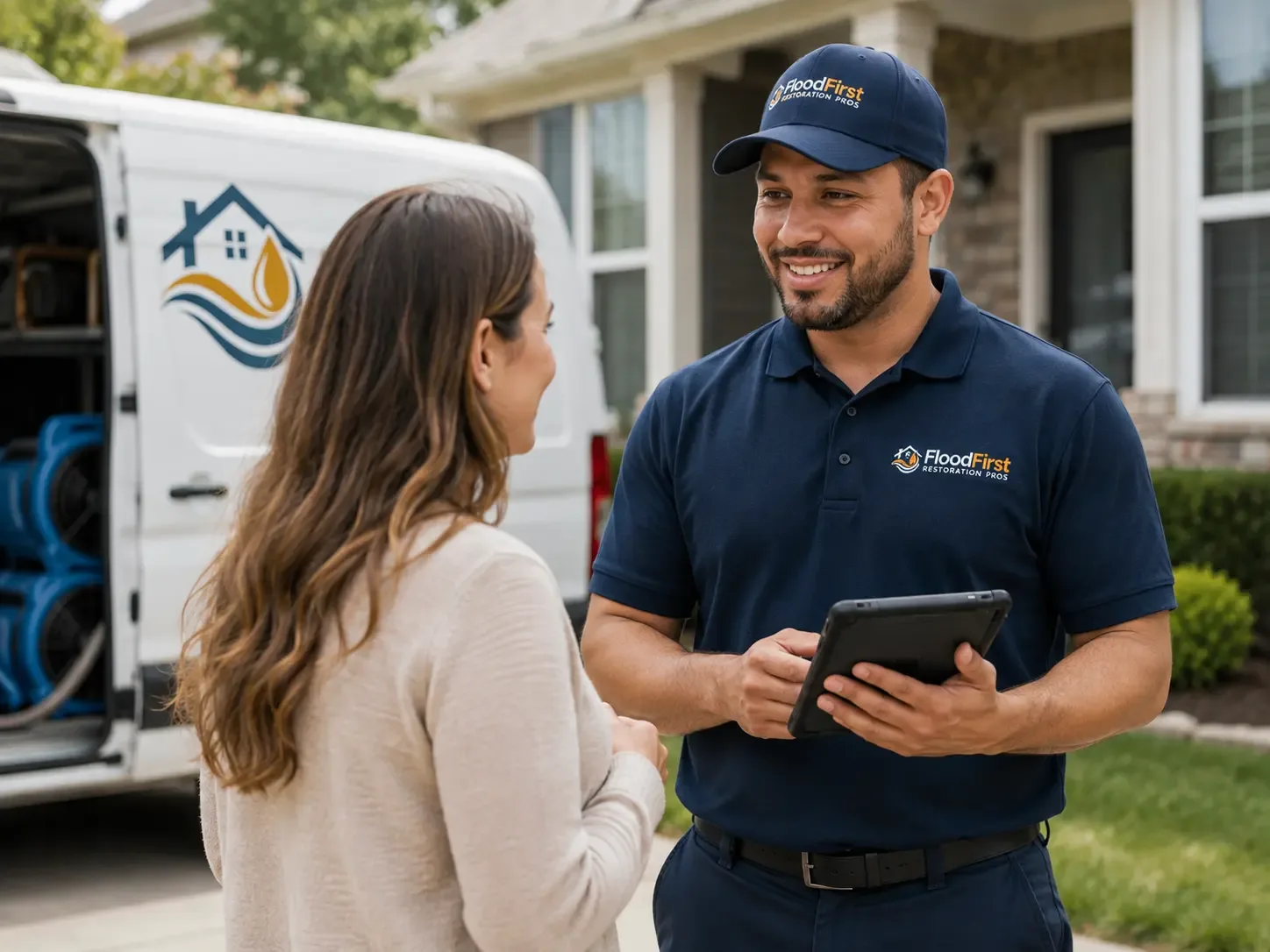 Flood Damage Restoration Helena, OH FAQs