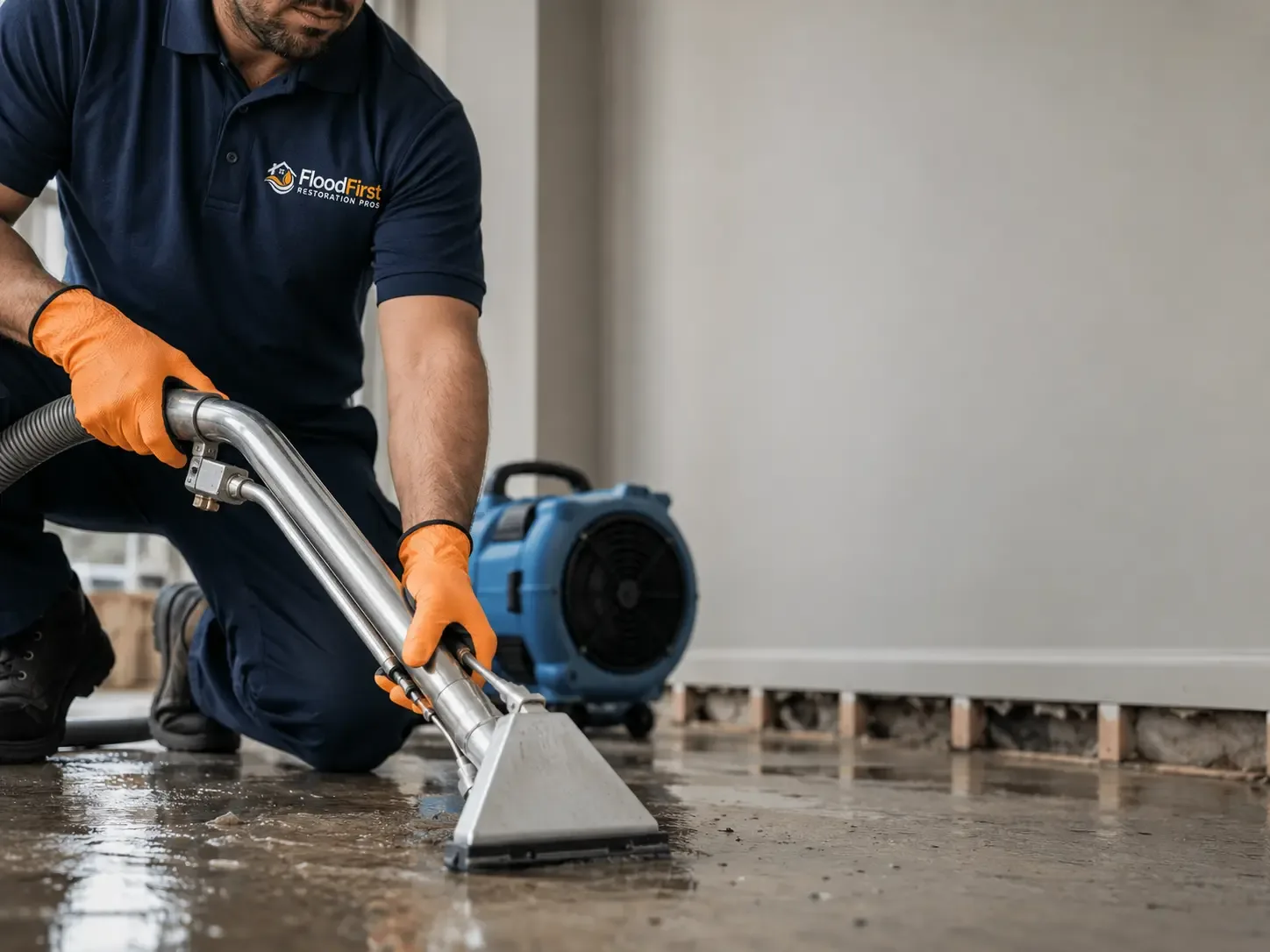 Why choose Flood Damage Restoration in Helena, OH